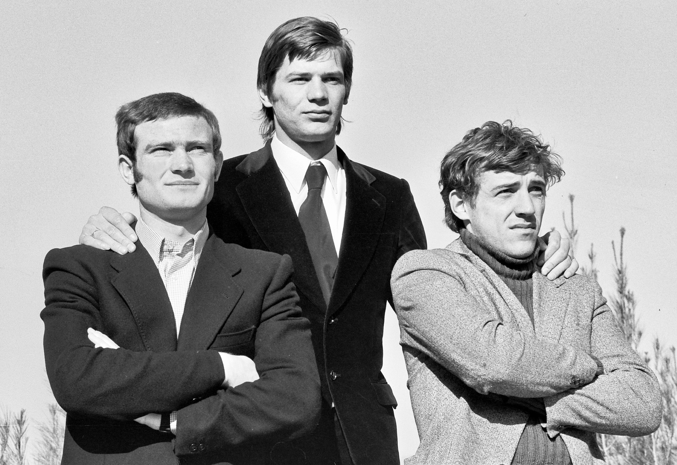 Rajković, Marić i Stepanović,Split 1971. godine